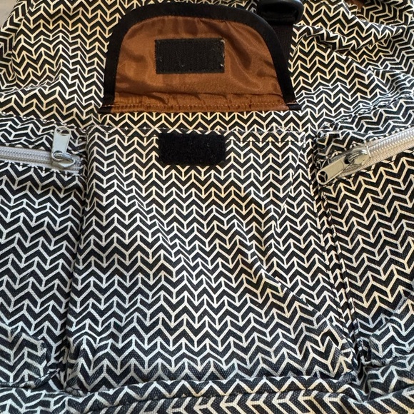 Kavu libby backpack black/ cream - Picture 11 of 15